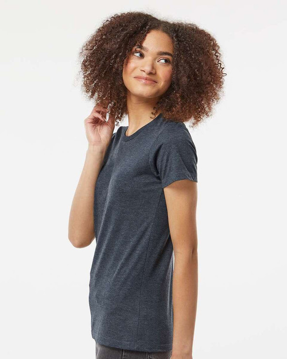Tultex 542 - Women's Premium Cotton Blend T-Shirt
