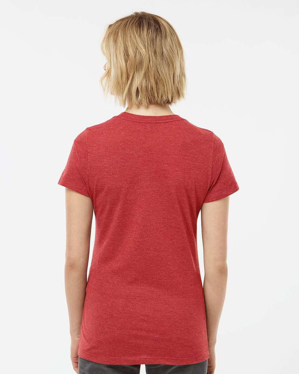 Tultex 542 - Women's Premium Cotton Blend T-Shirt