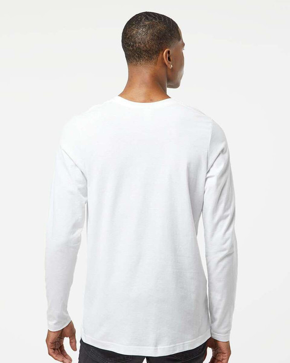 Tultex 591 - Premium Cotton Long Sleeve T-Shirt