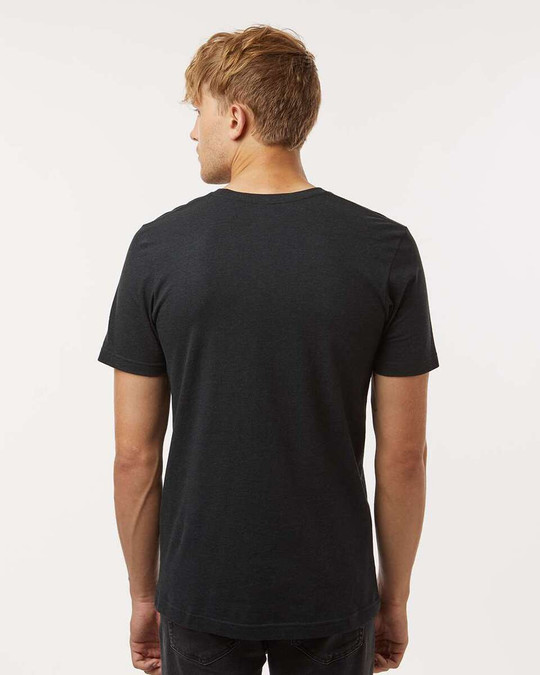 Tultex 602CVC - Camiseta CVC peinada