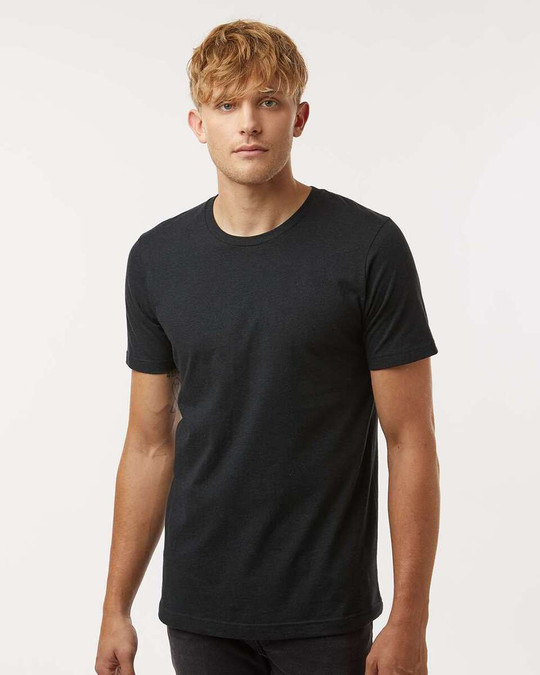 Tultex 602CVC - Camiseta CVC peinada