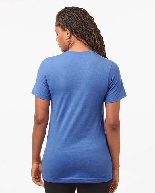 Tultex 602CVC - Camiseta CVC peinada