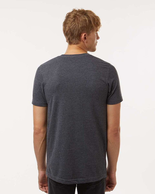 Tultex 602CVC - Camiseta CVC peinada