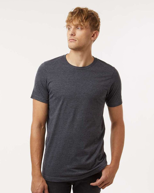 Tultex 602CVC - Camiseta CVC peinada