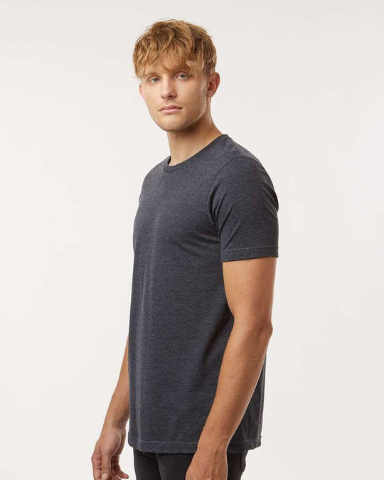 Tultex 602CVC - Camiseta CVC peinada