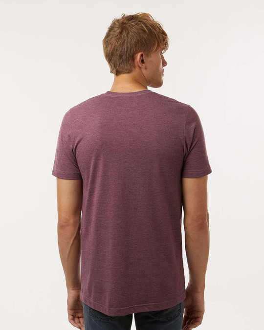 Tultex 602CVC - Camiseta CVC peinada