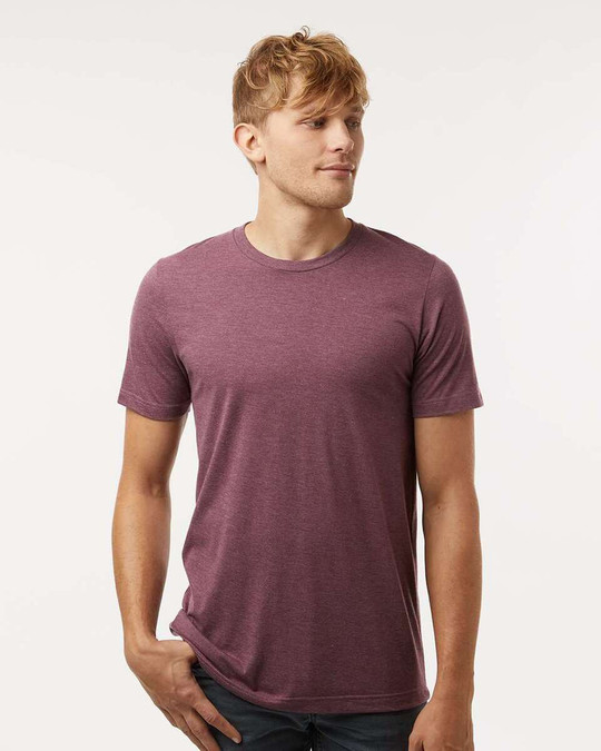 Tultex 602CVC - Camiseta CVC peinada