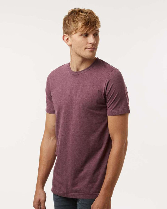 Tultex 602CVC - Camiseta CVC peinada