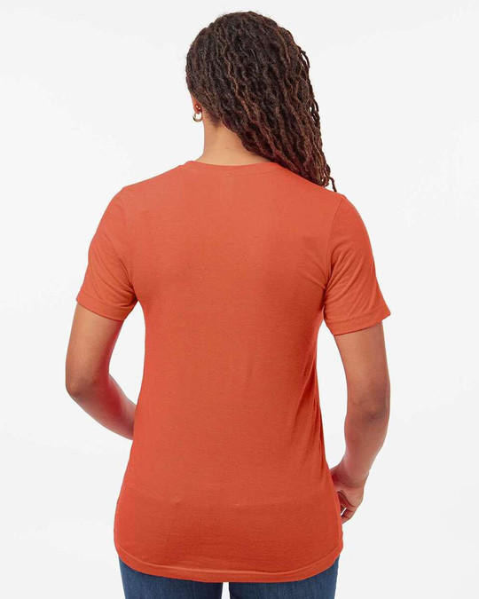 Tultex 602CVC - Camiseta CVC peinada