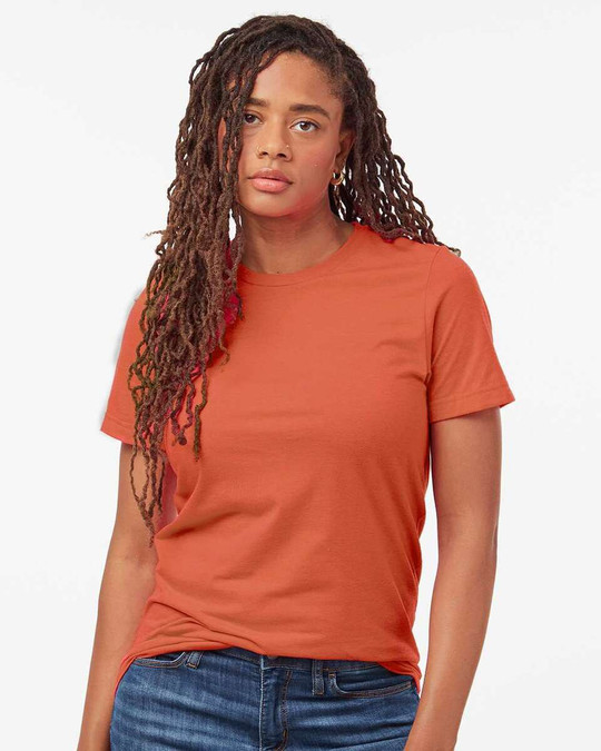 Tultex 602CVC - Camiseta CVC peinada