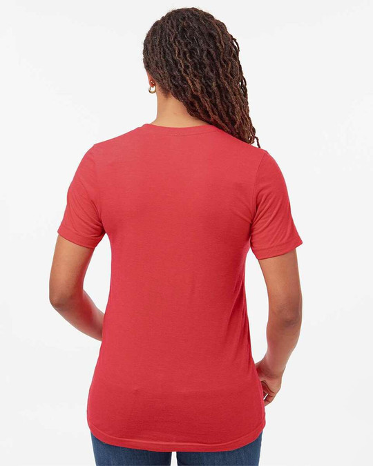 Tultex 602CVC - Camiseta CVC peinada