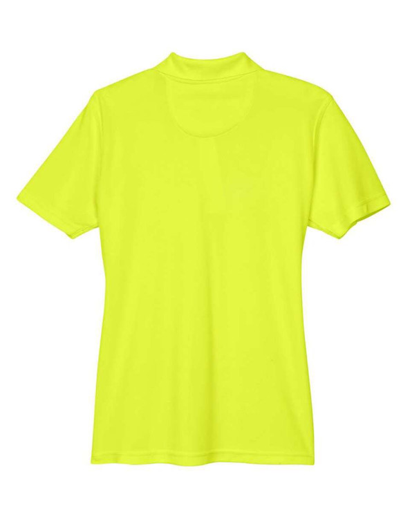 UltraClub 8210L - Women's Cool & Dry Mesh Piqué Polo