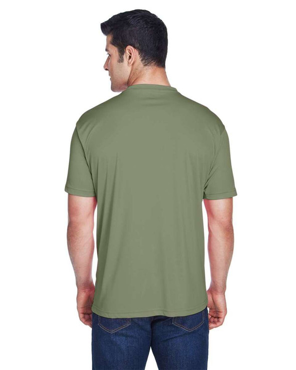 UltraClub 8420 - Men's Cool & Dry Sport Performance Interlock T-Shirt