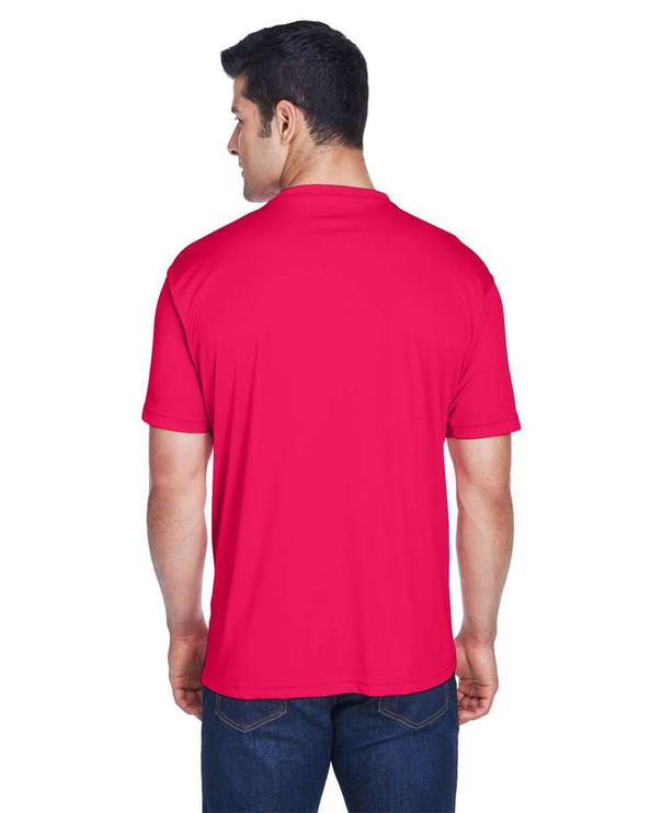 UltraClub 8420 - Men's Cool & Dry Sport Performance Interlock T-Shirt
