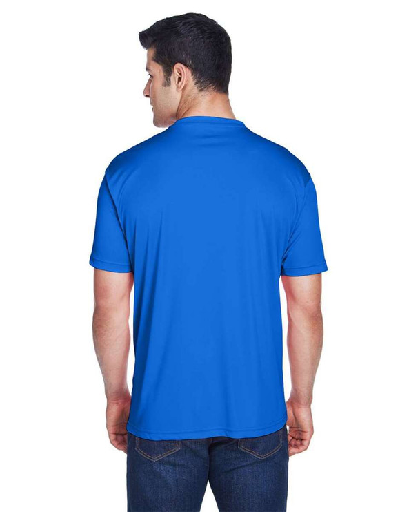 UltraClub 8420 - Men's Cool & Dry Sport Performance Interlock T-Shirt