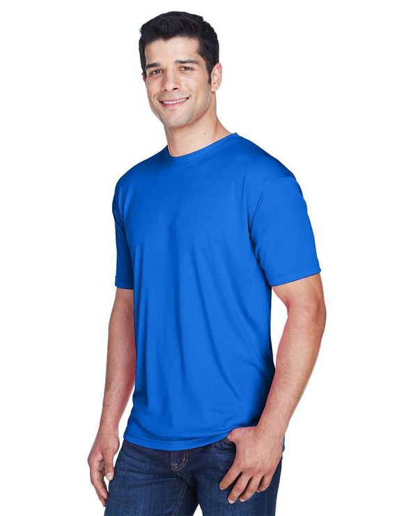 UltraClub 8420 - Men's Cool & Dry Sport Performance Interlock T-Shirt