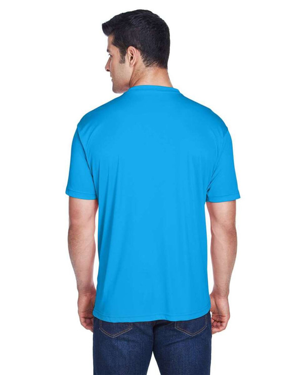 UltraClub 8420 - Men's Cool & Dry Sport Performance Interlock T-Shirt