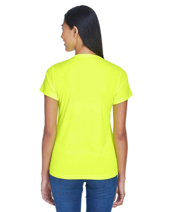 UltraClub 8420L - Women's Cool & Dry Sport Performance Interlock T-shirt