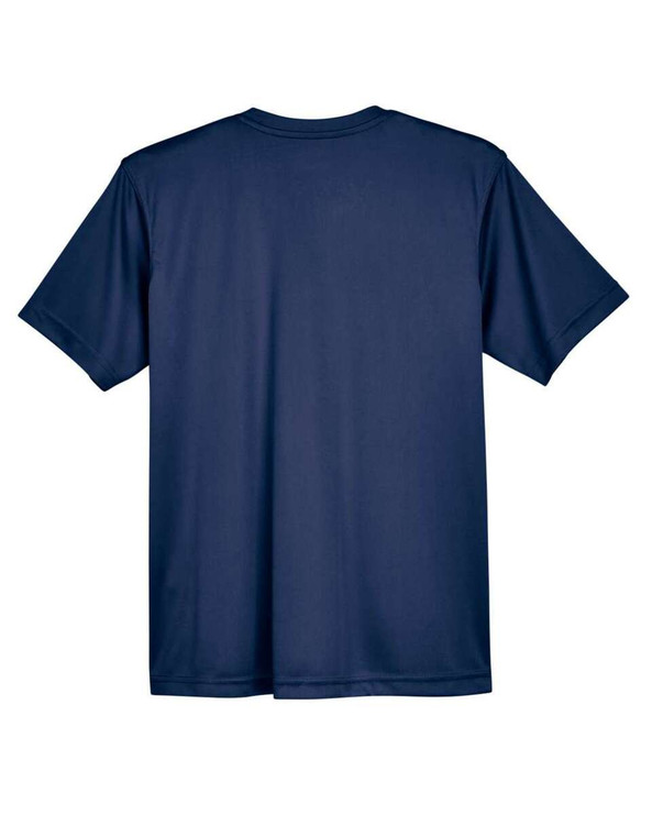 UltraClub 8420Y - Youth Cool & Dry Sport Performance Interlock T-shirt