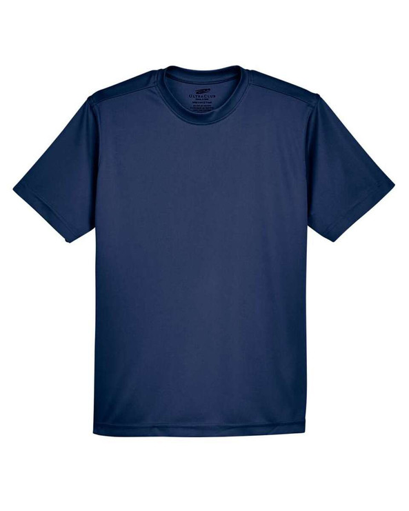 UltraClub 8420Y - Youth Cool & Dry Sport Performance Interlock T-shirt