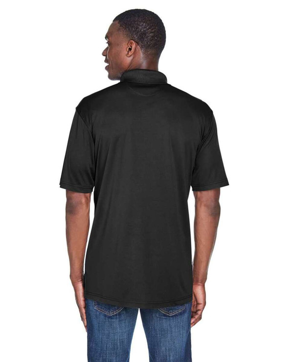 UltraClub 8425 - Men's Cool & Dry Sport Performance Interlock Polo