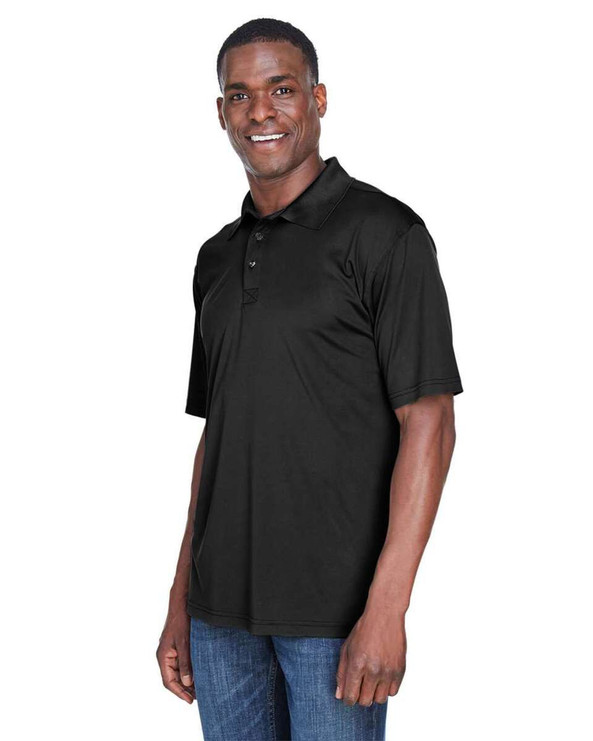 UltraClub 8425 - Men's Cool & Dry Sport Performance Interlock Polo