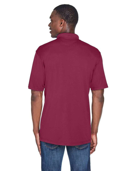 UltraClub 8425 - Men's Cool & Dry Sport Performance Interlock Polo