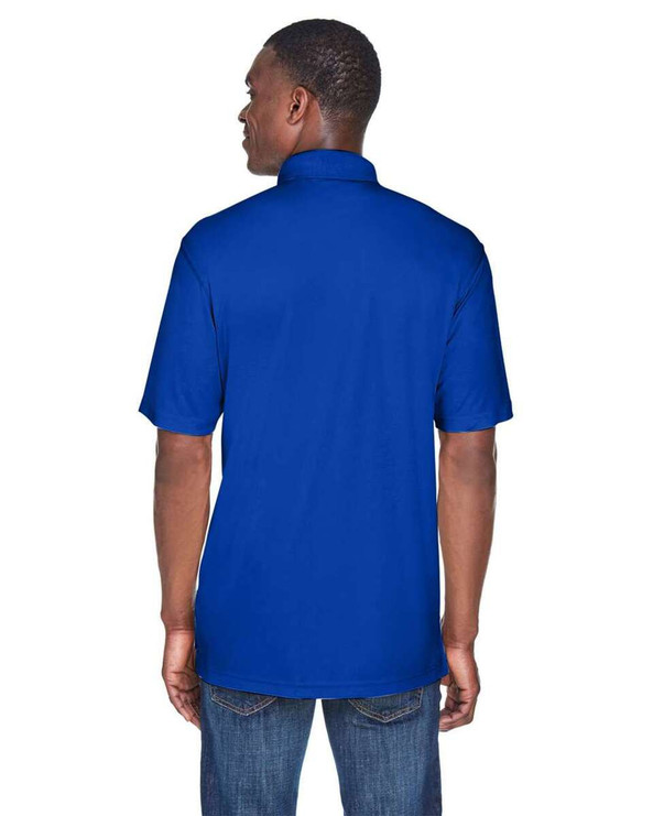 UltraClub 8425 - Men's Cool & Dry Sport Performance Interlock Polo