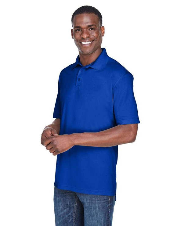 UltraClub 8425 - Men's Cool & Dry Sport Performance Interlock Polo