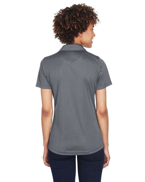 UltraClub 8425L - Women's Cool & Dry Sport Performance Interlock Polo