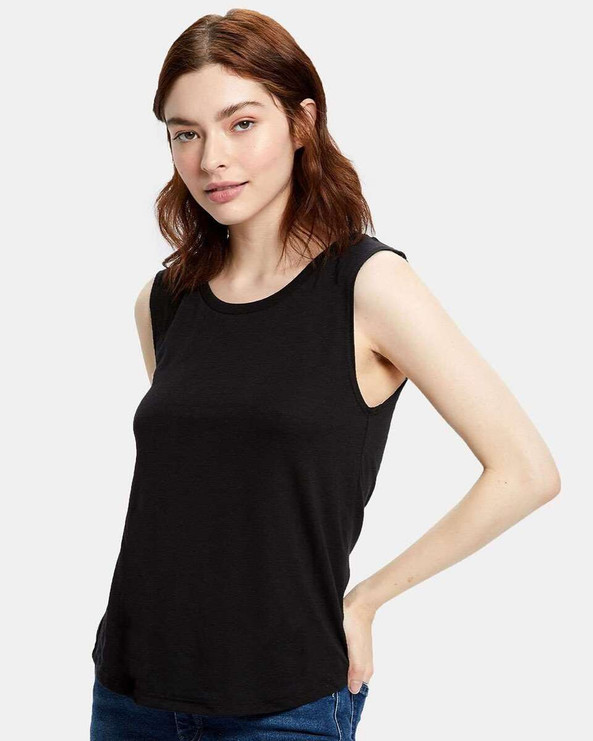 US Blanks US116 - Women's Muscle Tank Top