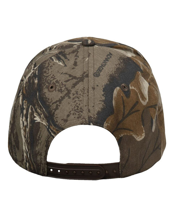 Valucap VC150 - Licensed Camo Cap