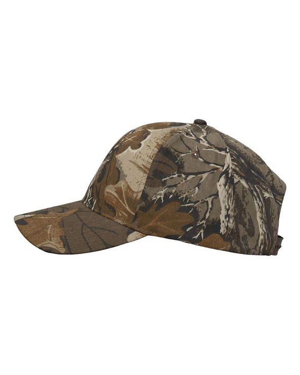 Valucap VC150 - Licensed Camo Cap