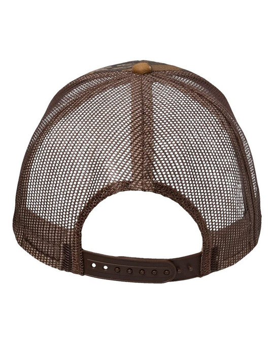Valucap VC150M - Gorra de malla con licencia Camo