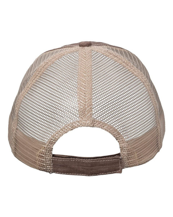Valucap VC990 - Gorra de punto de contraste