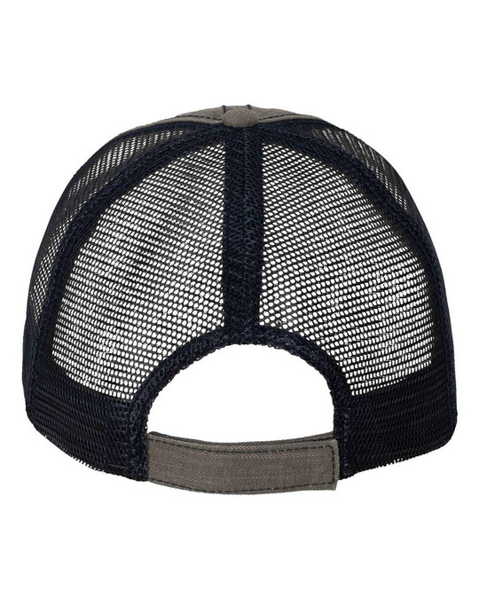 Valucap VC990 - Contrast Stitch Cap