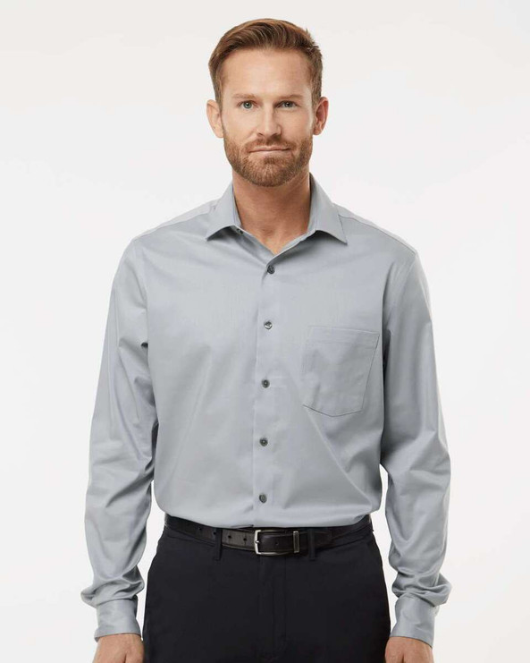 Van Heusen 13V0478 - Camisa Ultra Sin Arrugas