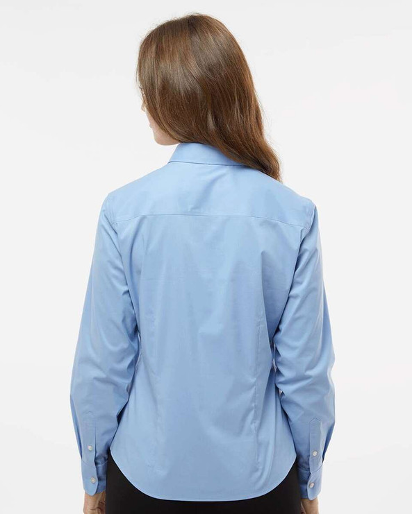 Van Heusen 13V0480 - Camisa Stainshield Essential para mujer