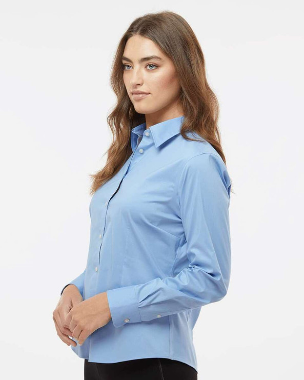 Van Heusen 13V0480 - Camisa Stainshield Essential para mujer