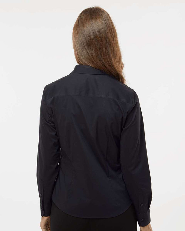 Van Heusen 13V0480 - Women's Stainshield Essential Shirt