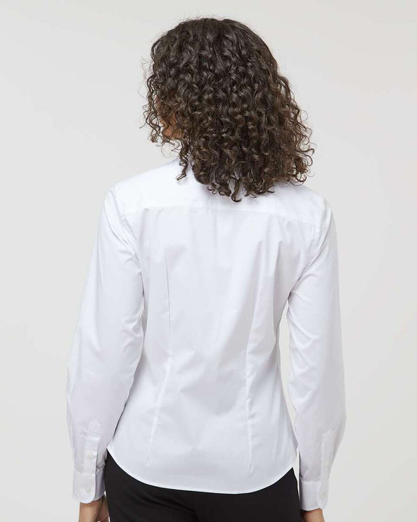 Van Heusen 13V0480 - Camisa Stainshield Essential para mujer