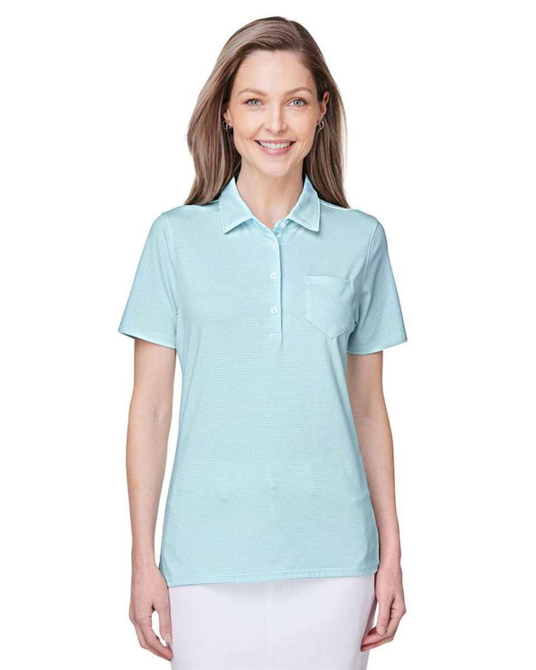 vineyard vines G001320 - Women's Fanshell Polo