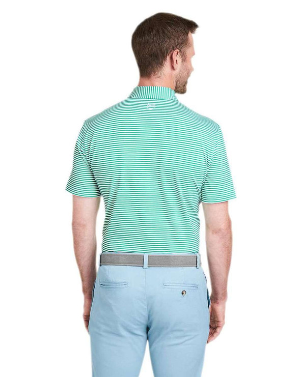 vineyard vines G011145 - Polo Heathered Winstead Sankaty