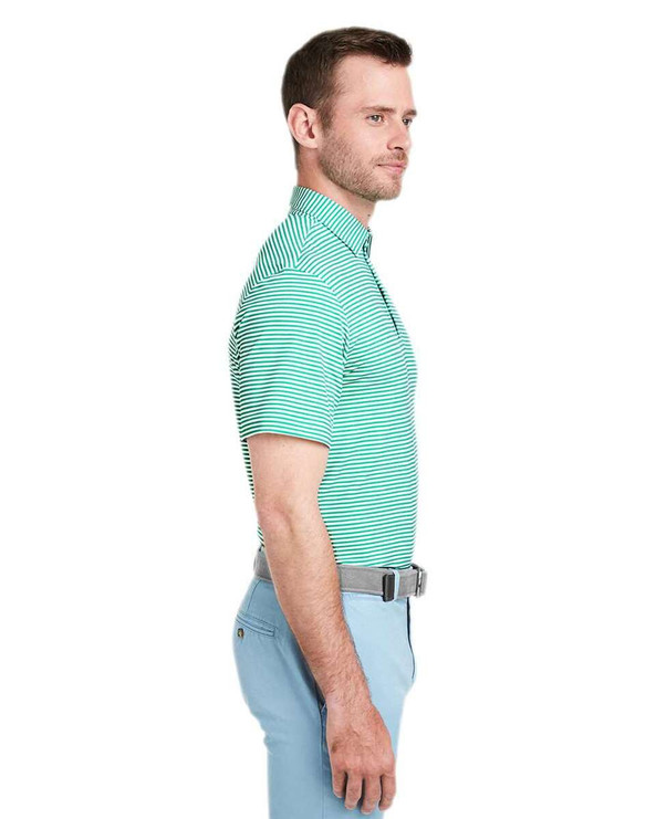 vineyard vines G011145 - Polo Heathered Winstead Sankaty