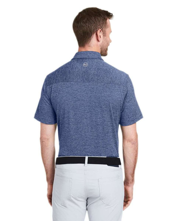 vineyard vines G011146 - Polo Destin Stripe Sankaty