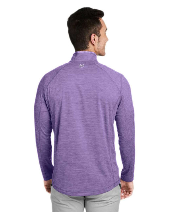 vineyard vines K002709 - Jersey Sankaty con cremallera