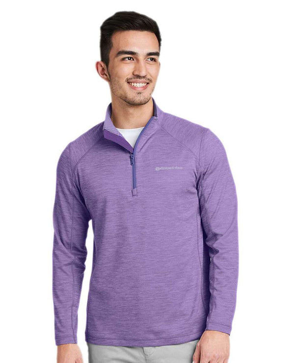 vineyard vines K002709 - Jersey Sankaty con cremallera