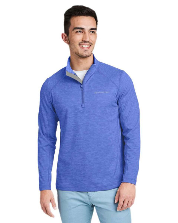 vineyard vines K002709 - Sankaty Quarter-Zip Pullover