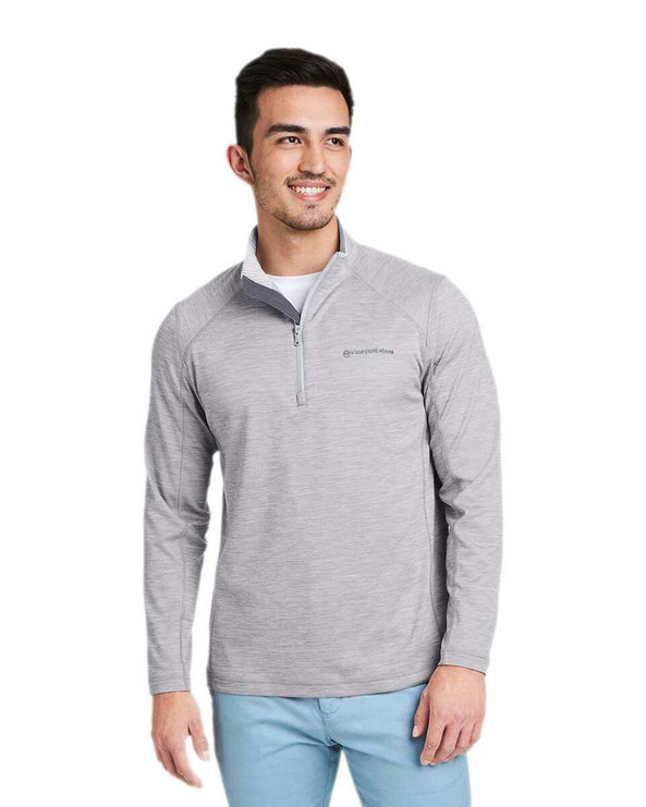 vineyard vines K002709 - Sankaty Quarter-Zip Pullover