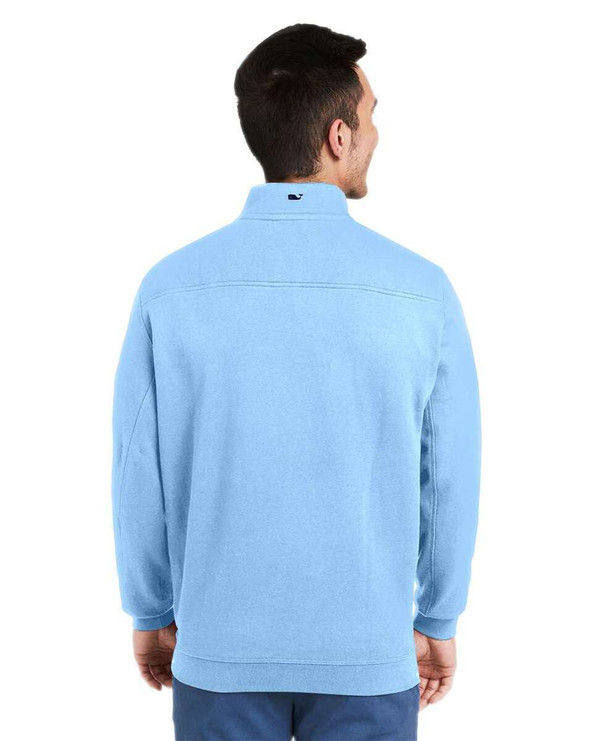 vineyard vines K002712 - Camiseta Collegiate Shep